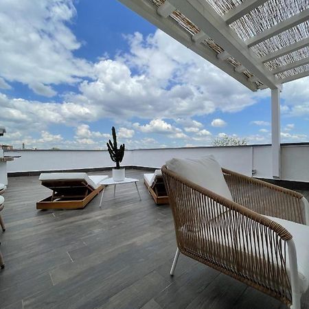 Appartement Ultra Stylish Modern Attic à Rome Extérieur photo